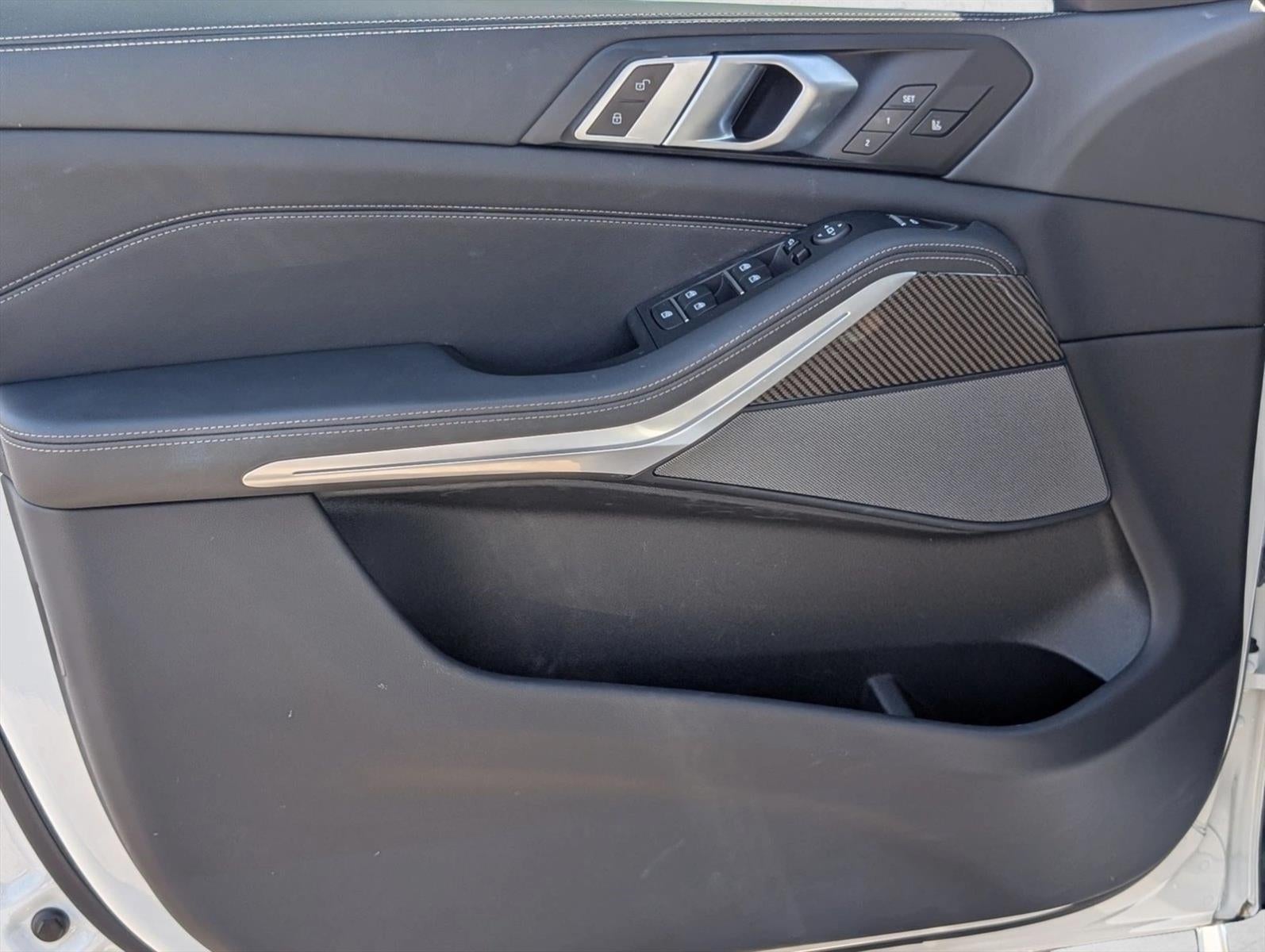 2024 BMW X5 M60i Sports Activity Vehicle