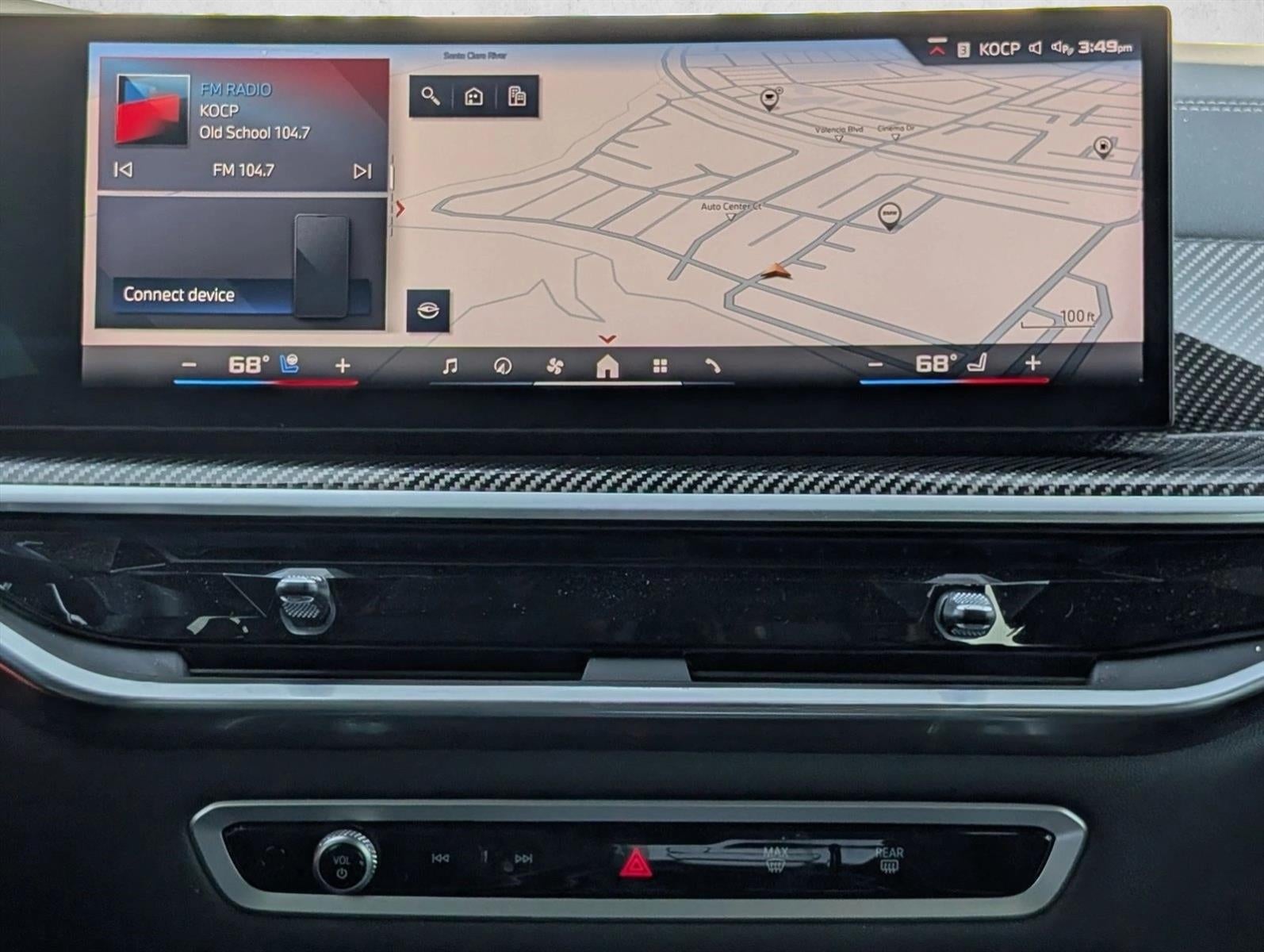 2024 BMW X5 M60i Sports Activity Vehicle