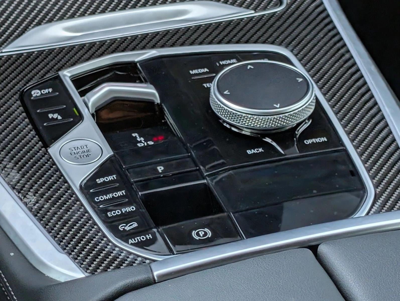 2024 BMW X5 M60i Sports Activity Vehicle