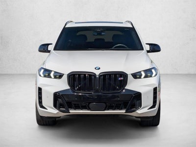 2024 BMW X5 M60i Sports Activity Vehicle