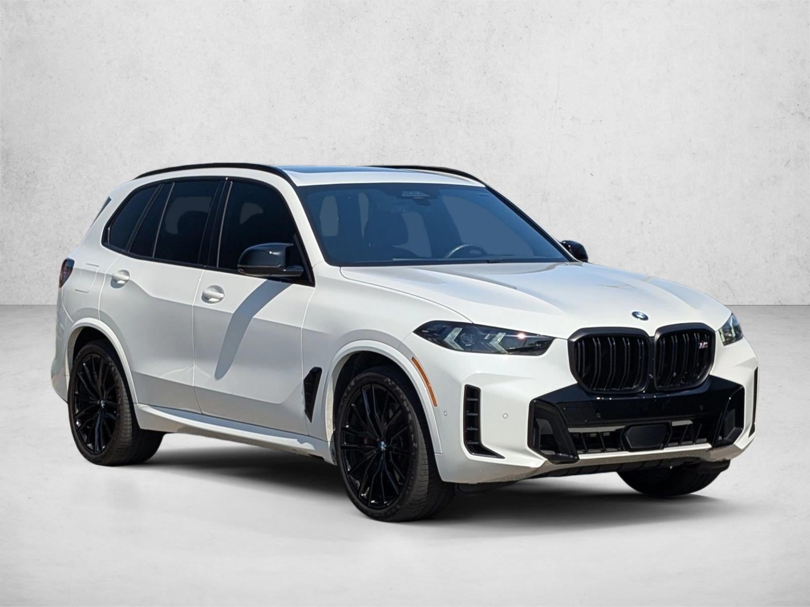 2024 BMW X5 M60i Sports Activity Vehicle