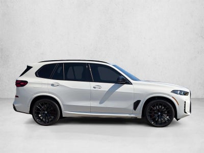2024 BMW X5 M60i Sports Activity Vehicle