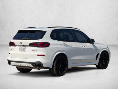 2024 BMW X5 M60i Sports Activity Vehicle