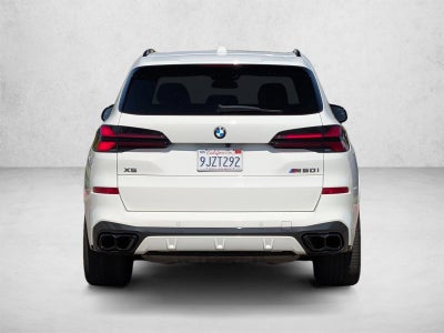 2024 BMW X5 M60i Sports Activity Vehicle
