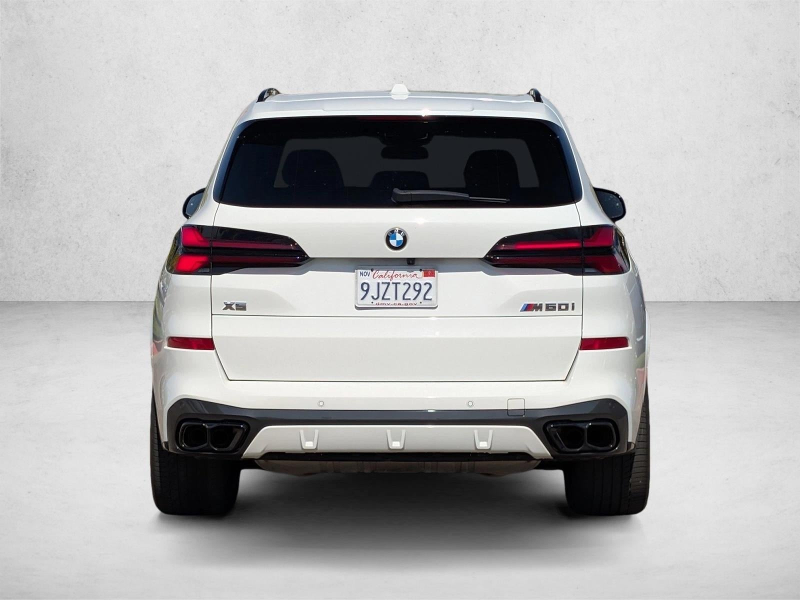 2024 BMW X5 M60i Sports Activity Vehicle
