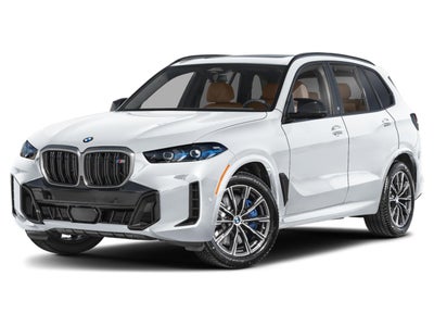 2024 BMW X5 M60i Sports Activity Vehicle