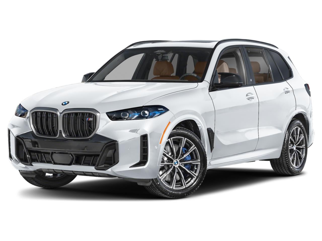 2024 BMW X5 M60i Sports Activity Vehicle