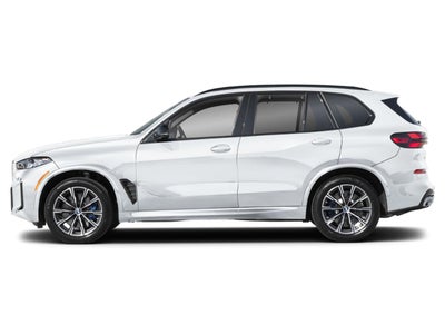 2024 BMW X5 M60i Sports Activity Vehicle