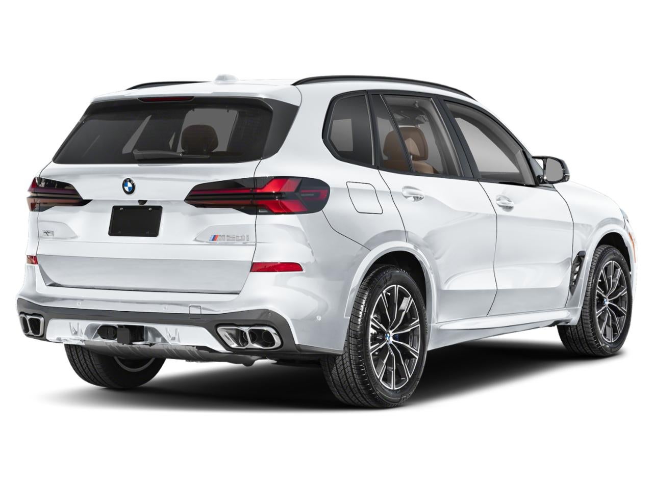 2024 BMW X5 M60i Sports Activity Vehicle