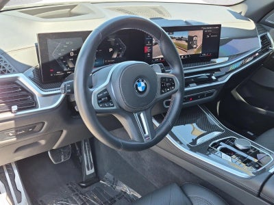 2025 BMW X5 M60i Sports Activity Vehicle