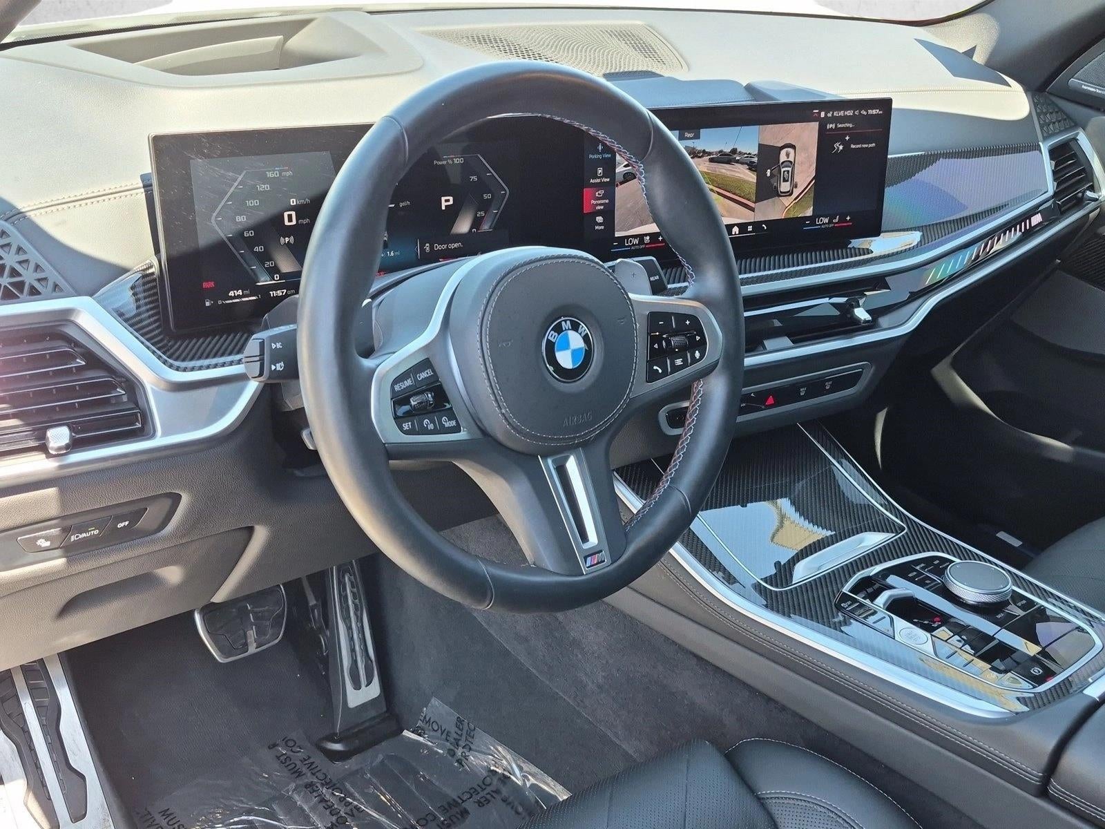 2025 BMW X5 M60i Sports Activity Vehicle