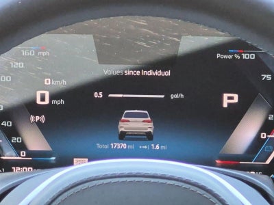 2025 BMW X5 M60i Sports Activity Vehicle