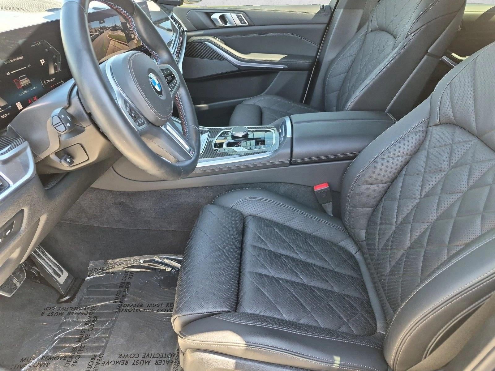 2025 BMW X5 M60i Sports Activity Vehicle