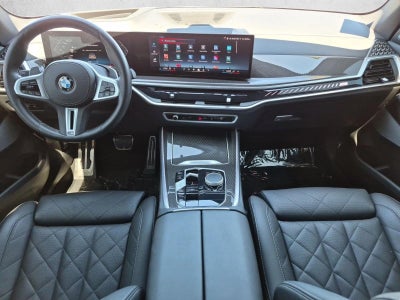 2025 BMW X5 M60i Sports Activity Vehicle