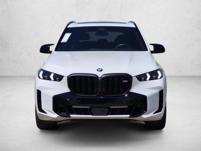 2025 BMW X5 M60i Sports Activity Vehicle
