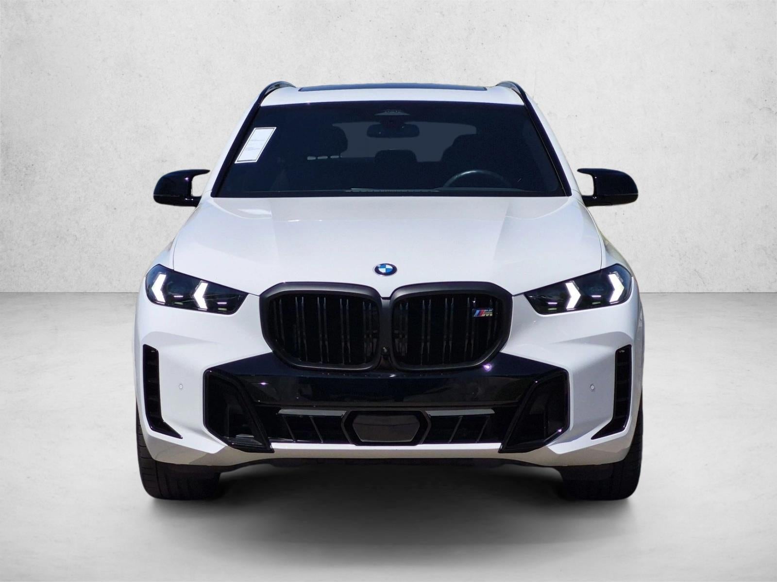 2025 BMW X5 M60i Sports Activity Vehicle