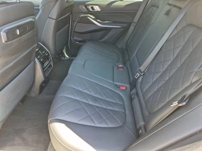 2025 BMW X5 M60i Sports Activity Vehicle