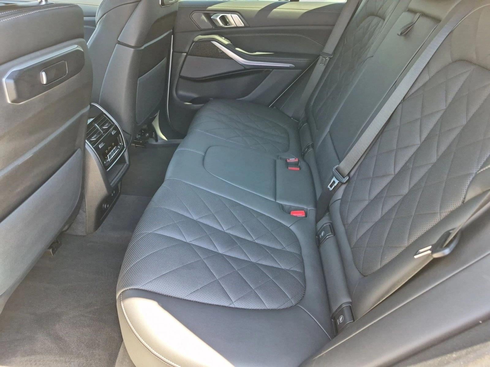 2025 BMW X5 M60i Sports Activity Vehicle