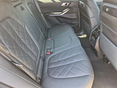2025 BMW X5 M60i Sports Activity Vehicle