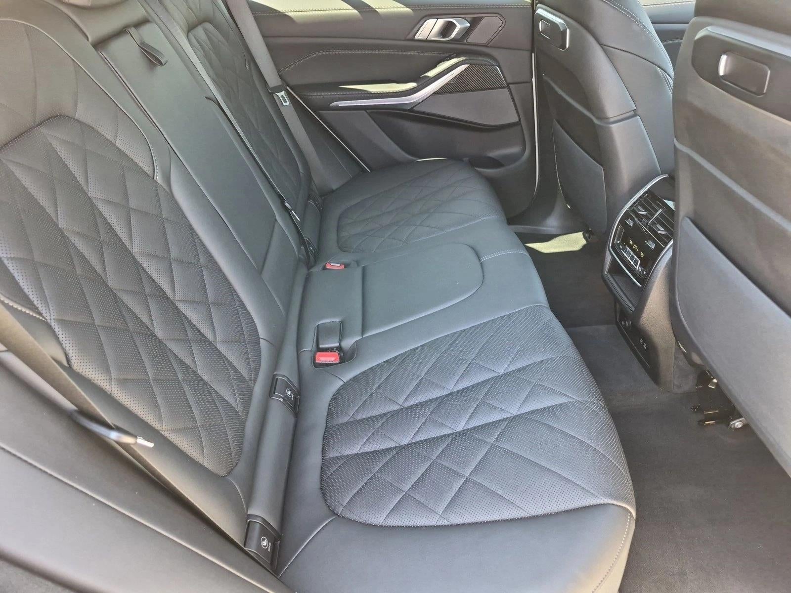 2025 BMW X5 M60i Sports Activity Vehicle