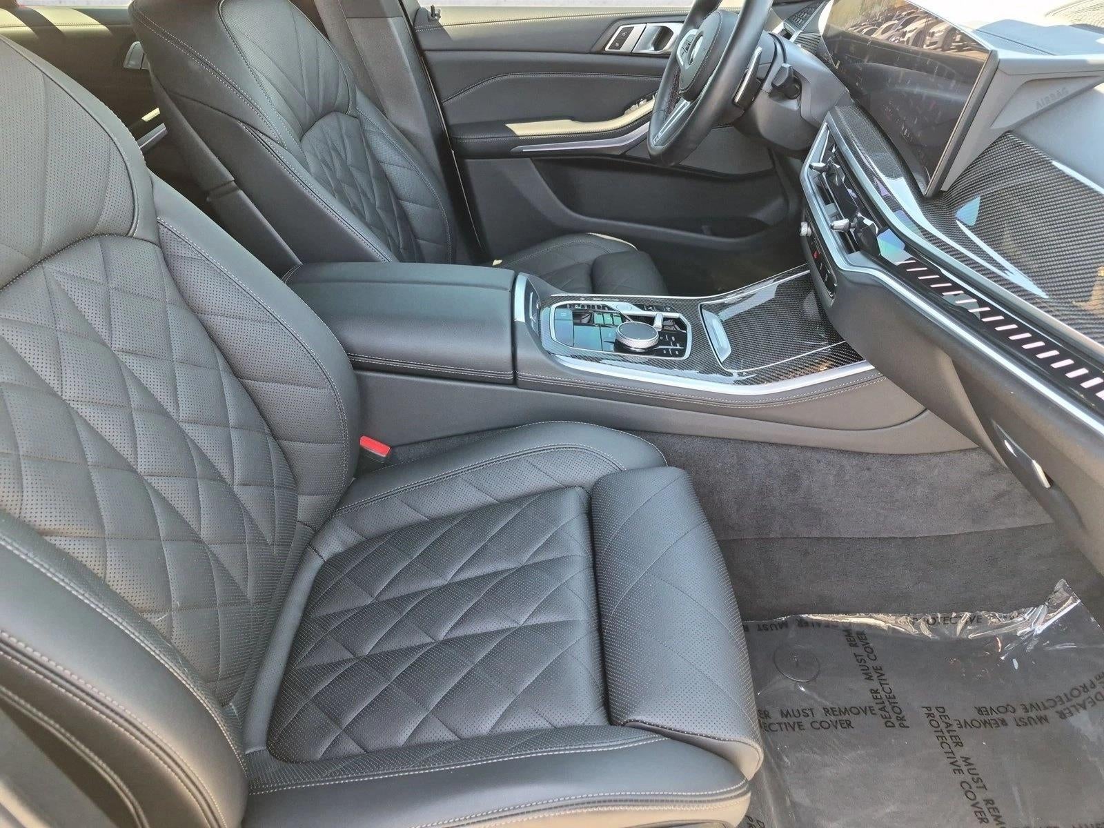 2025 BMW X5 M60i Sports Activity Vehicle