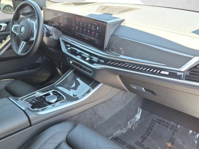 2025 BMW X5 M60i Sports Activity Vehicle