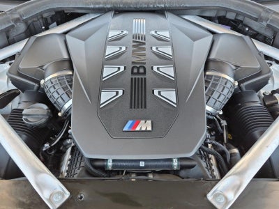 2025 BMW X5 M60i Sports Activity Vehicle