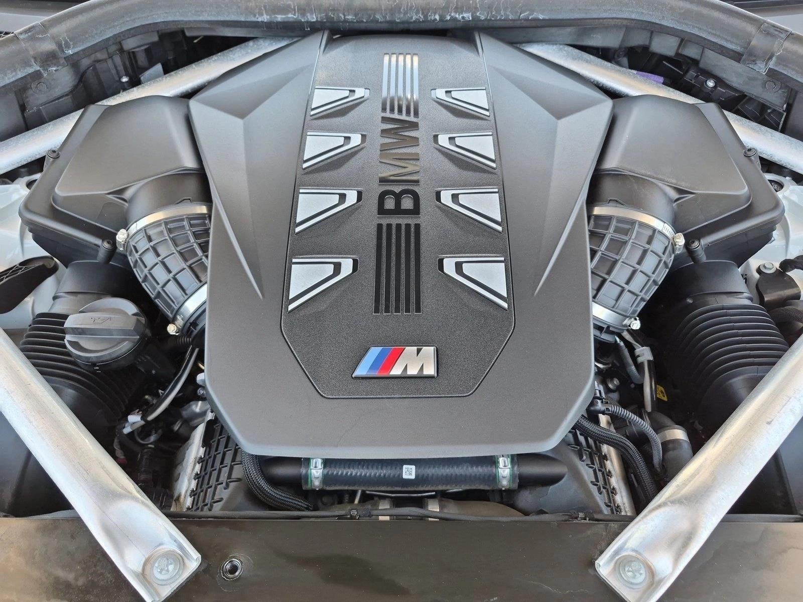 2025 BMW X5 M60i Sports Activity Vehicle