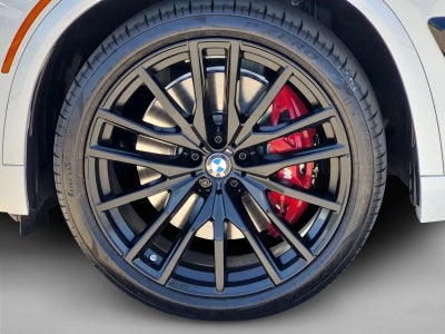 2025 BMW X5 M60i Sports Activity Vehicle
