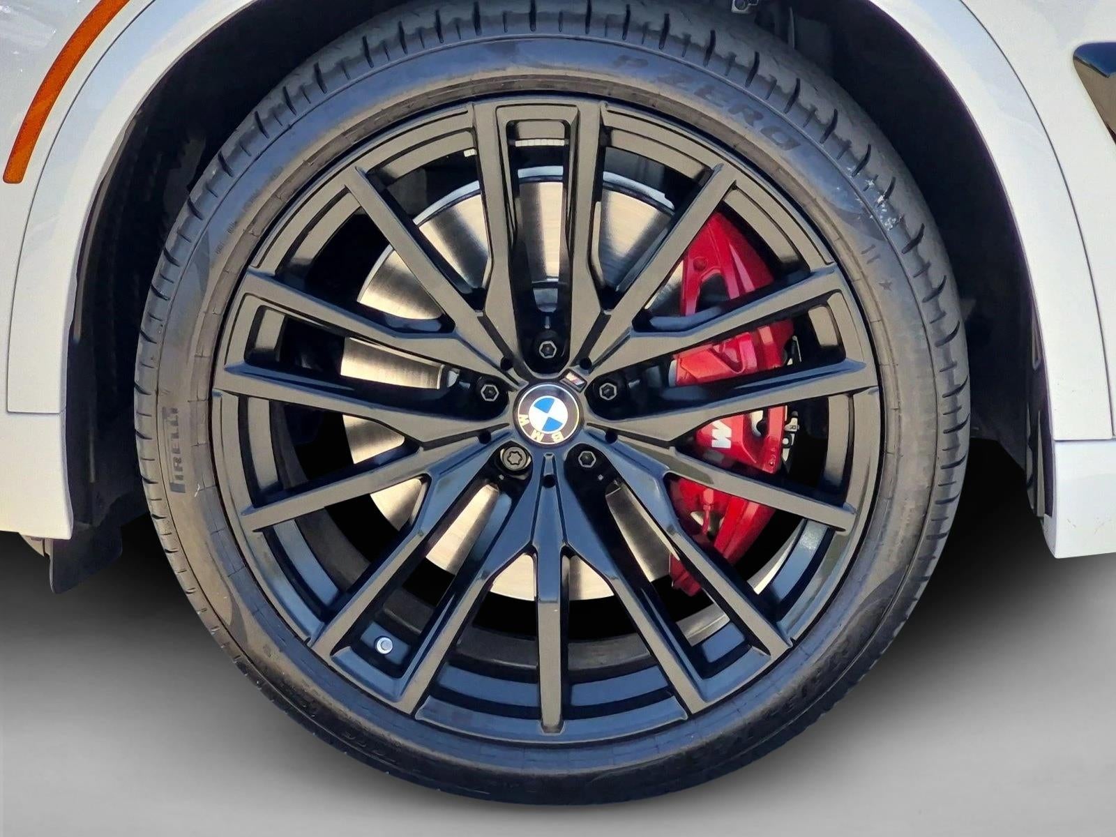 2025 BMW X5 M60i Sports Activity Vehicle