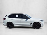2025 BMW X5 M60i Sports Activity Vehicle