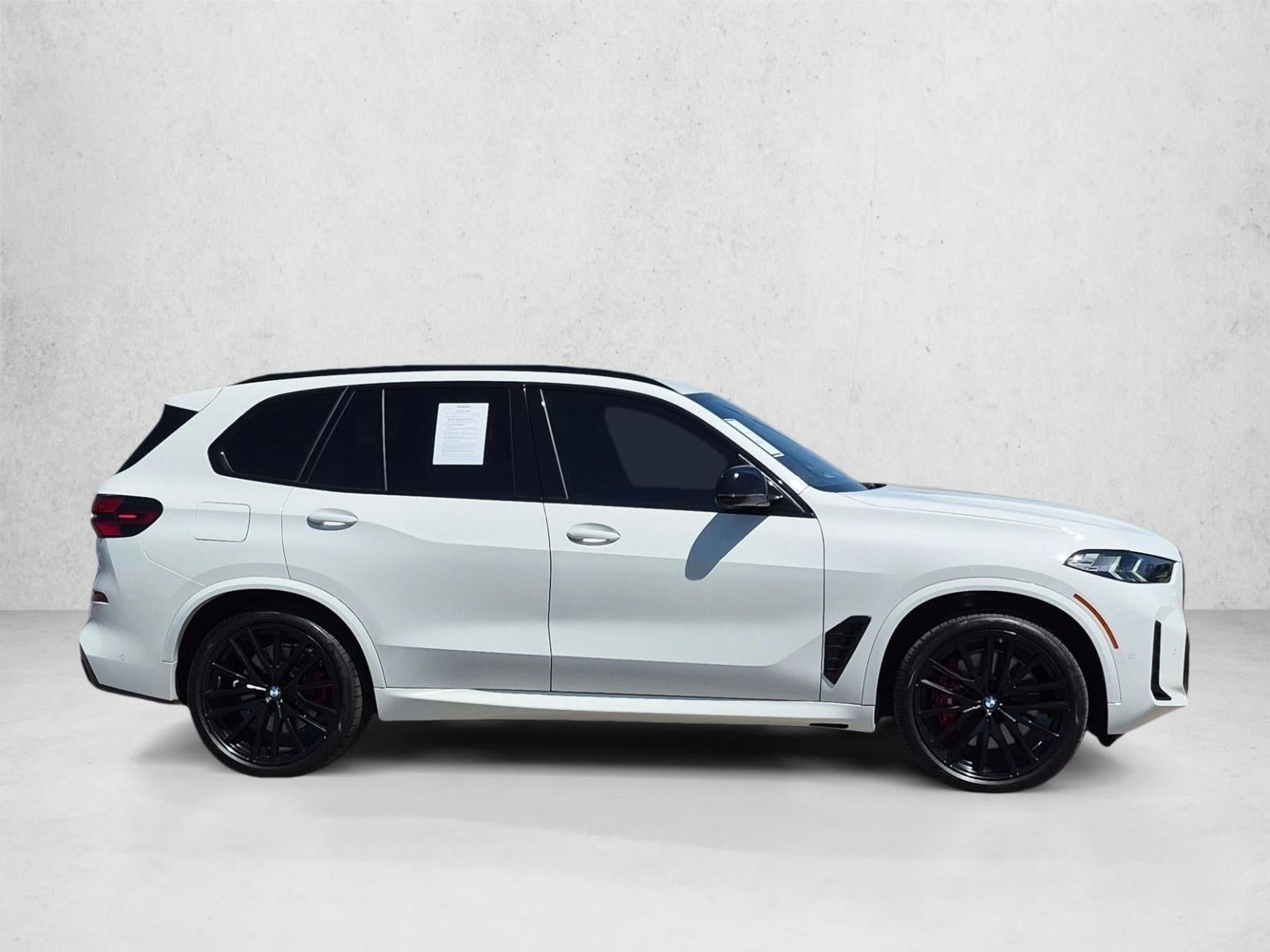 2025 BMW X5 M60i Sports Activity Vehicle