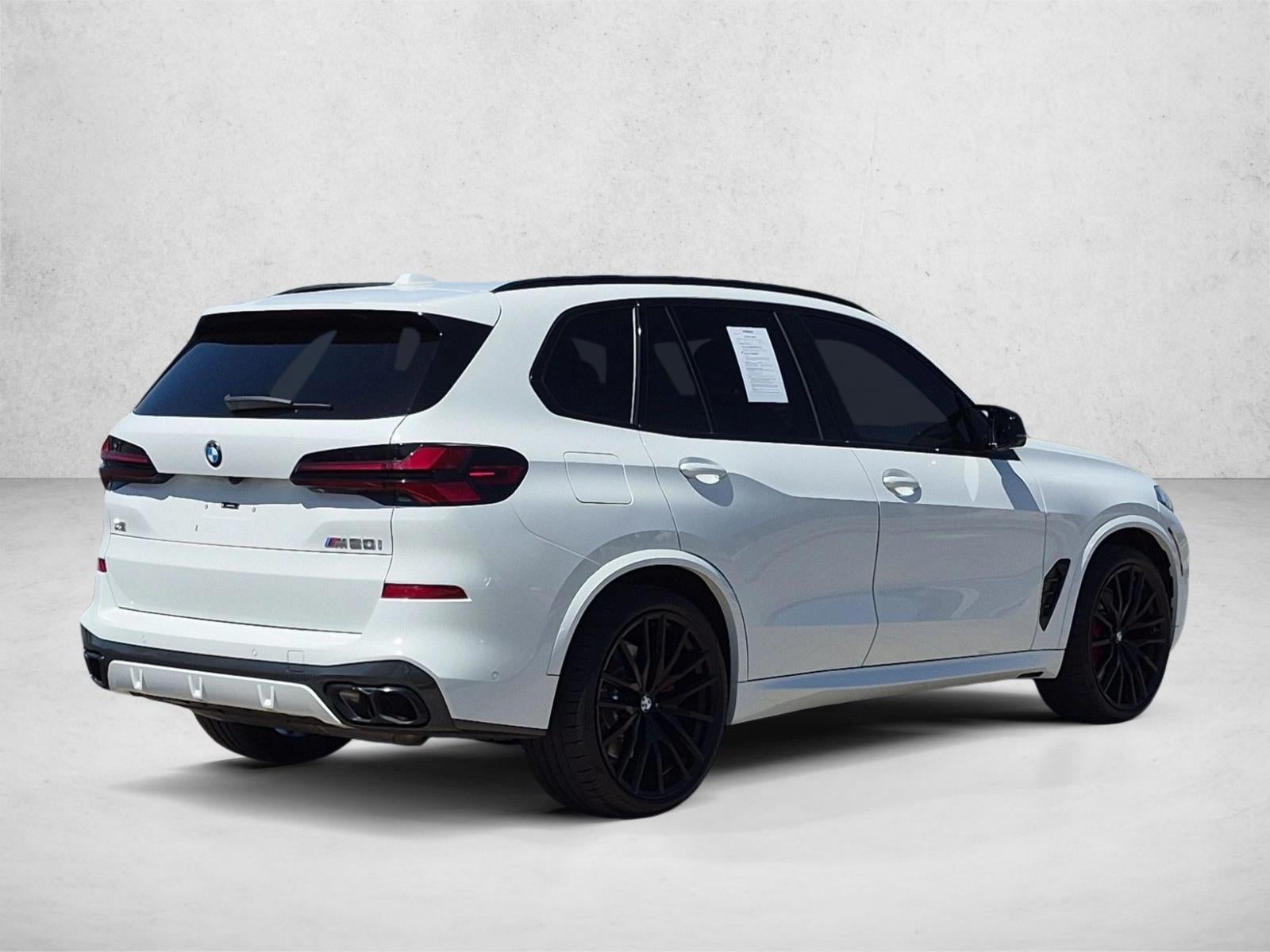 2025 BMW X5 M60i Sports Activity Vehicle