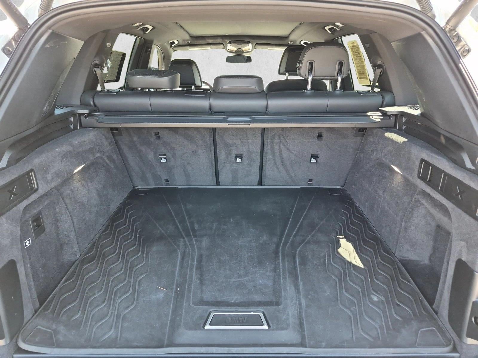 2025 BMW X5 M60i Sports Activity Vehicle