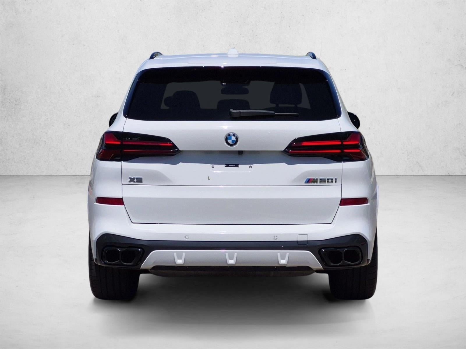 2025 BMW X5 M60i Sports Activity Vehicle