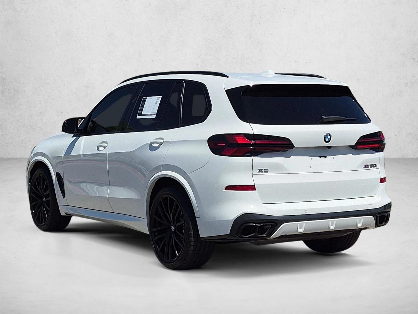 2025 BMW X5 M60i Sports Activity Vehicle
