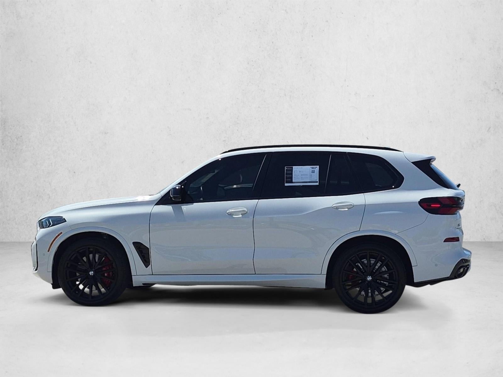 2025 BMW X5 M60i Sports Activity Vehicle