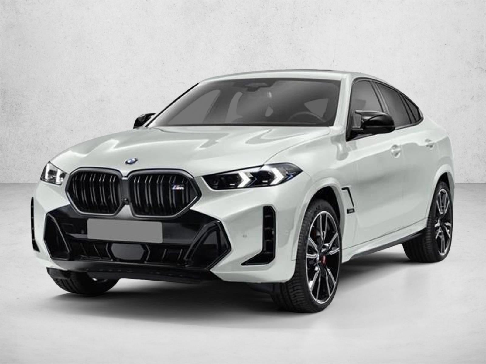 2024 BMW X6 xDrive40i Sports Activity Coupe