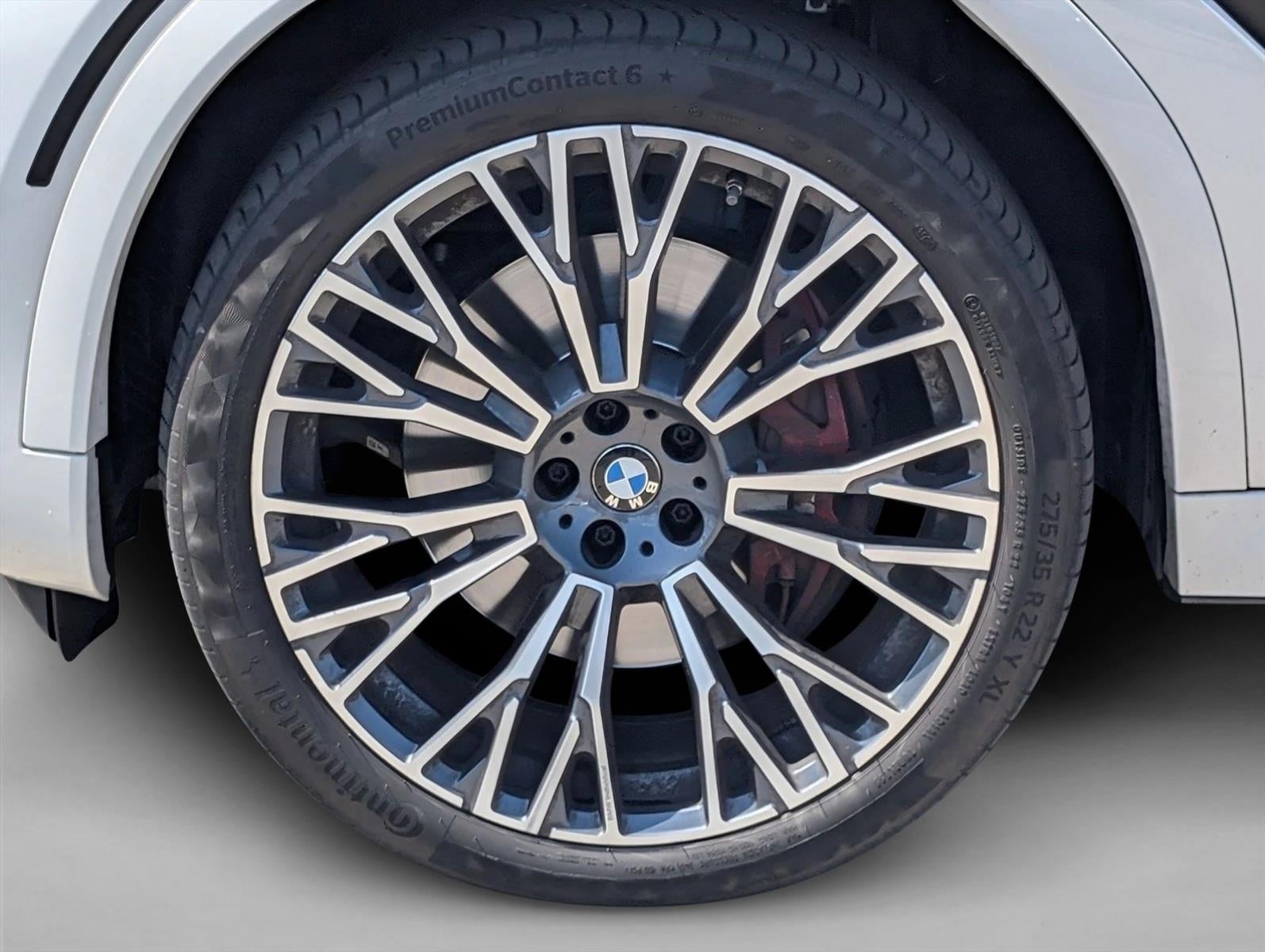 2024 BMW X6 xDrive40i Sports Activity Coupe