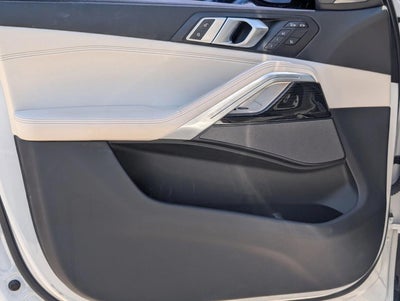 2024 BMW X6 xDrive40i Sports Activity Coupe