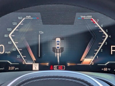 2024 BMW X6 xDrive40i Sports Activity Coupe