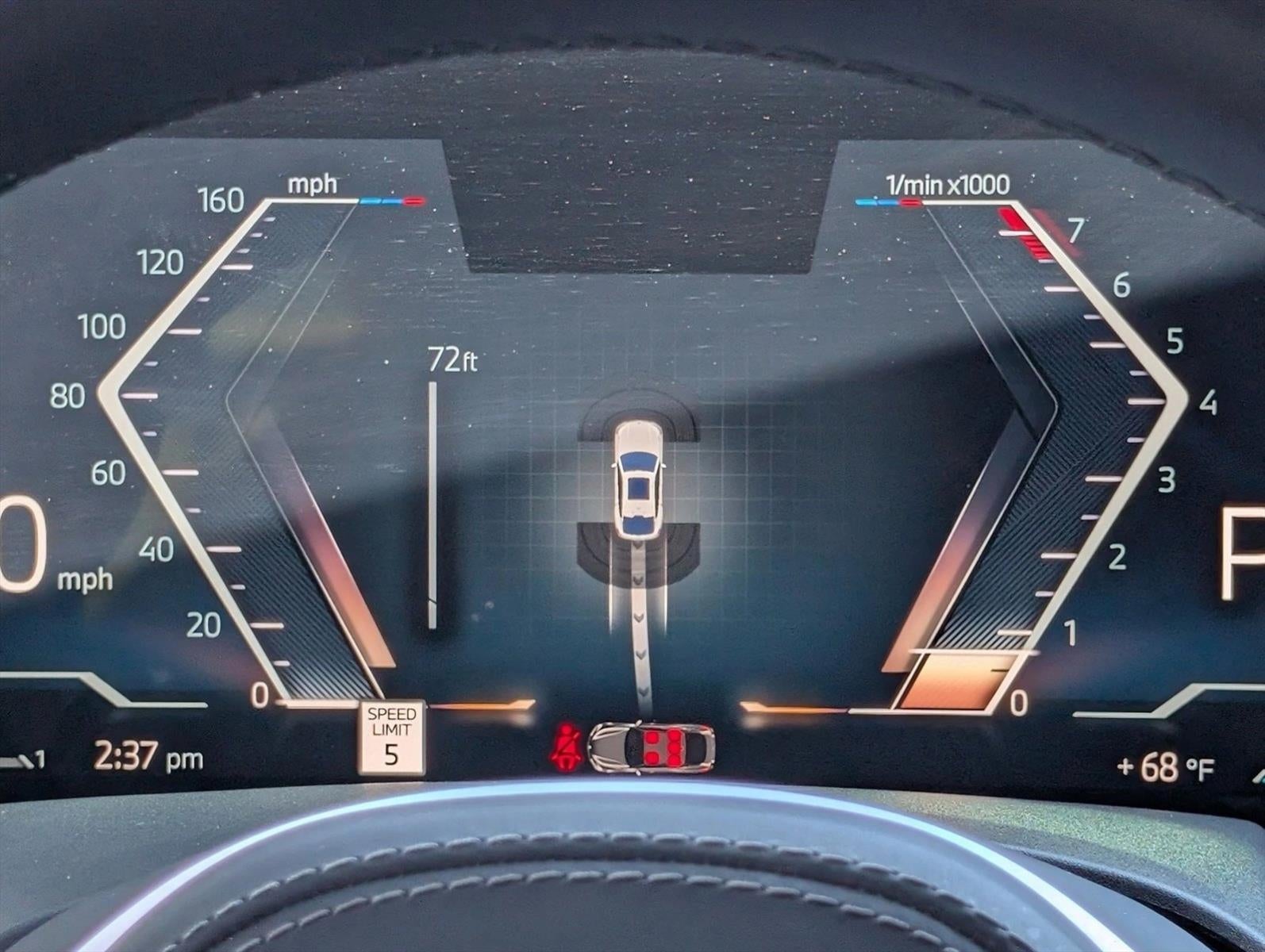 2024 BMW X6 xDrive40i Sports Activity Coupe