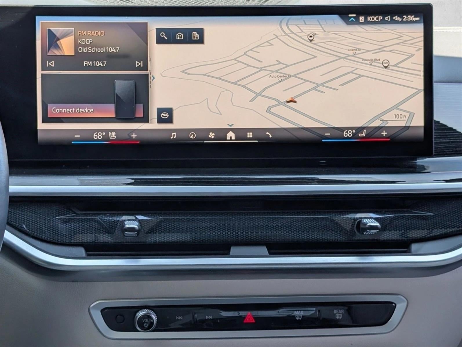 2024 BMW X6 xDrive40i Sports Activity Coupe