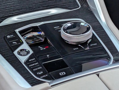 2024 BMW X6 xDrive40i Sports Activity Coupe