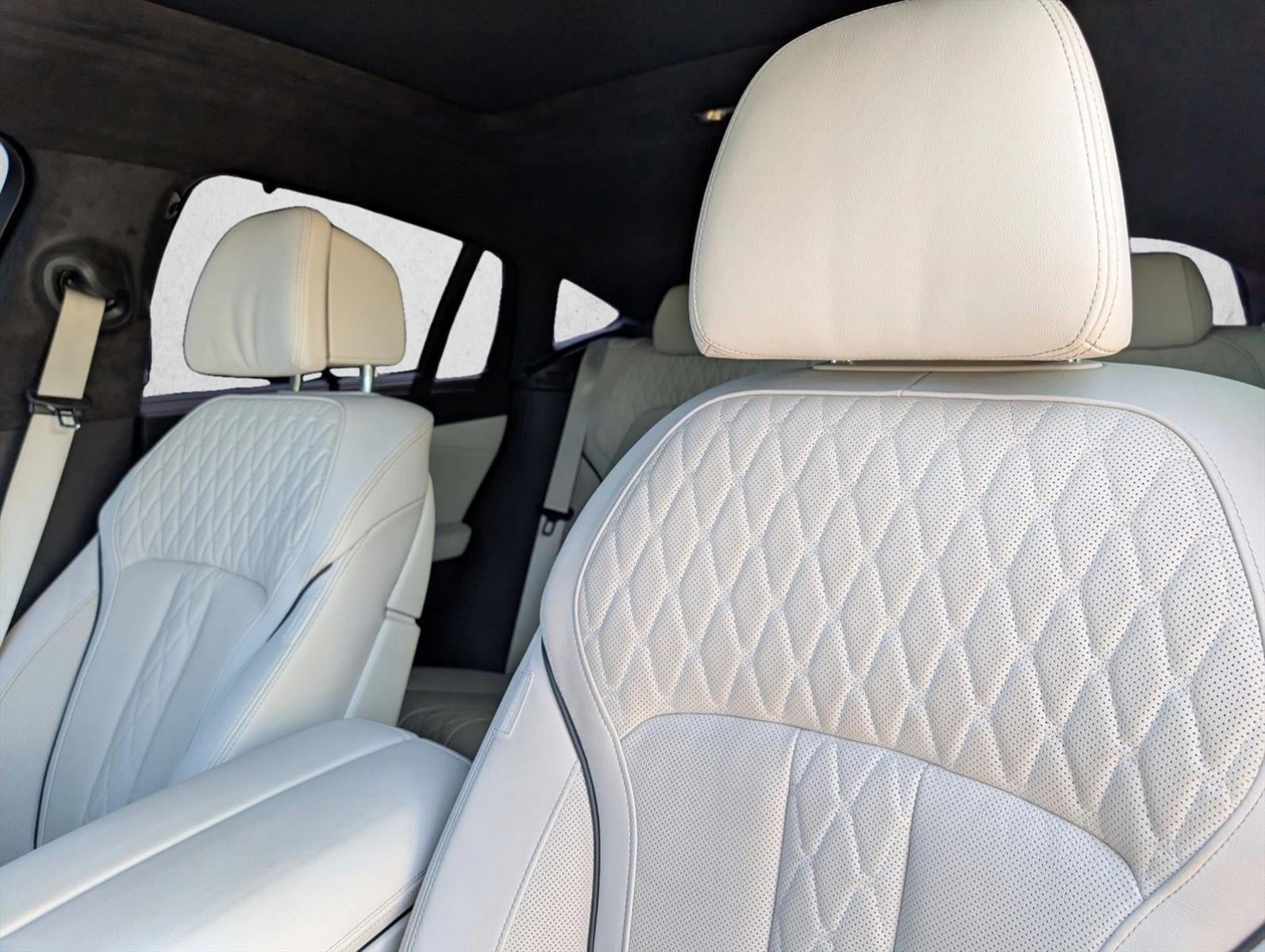 2024 BMW X6 xDrive40i Sports Activity Coupe