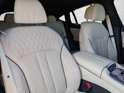 2024 BMW X6 xDrive40i Sports Activity Coupe