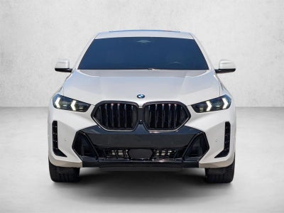 2024 BMW X6 xDrive40i Sports Activity Coupe