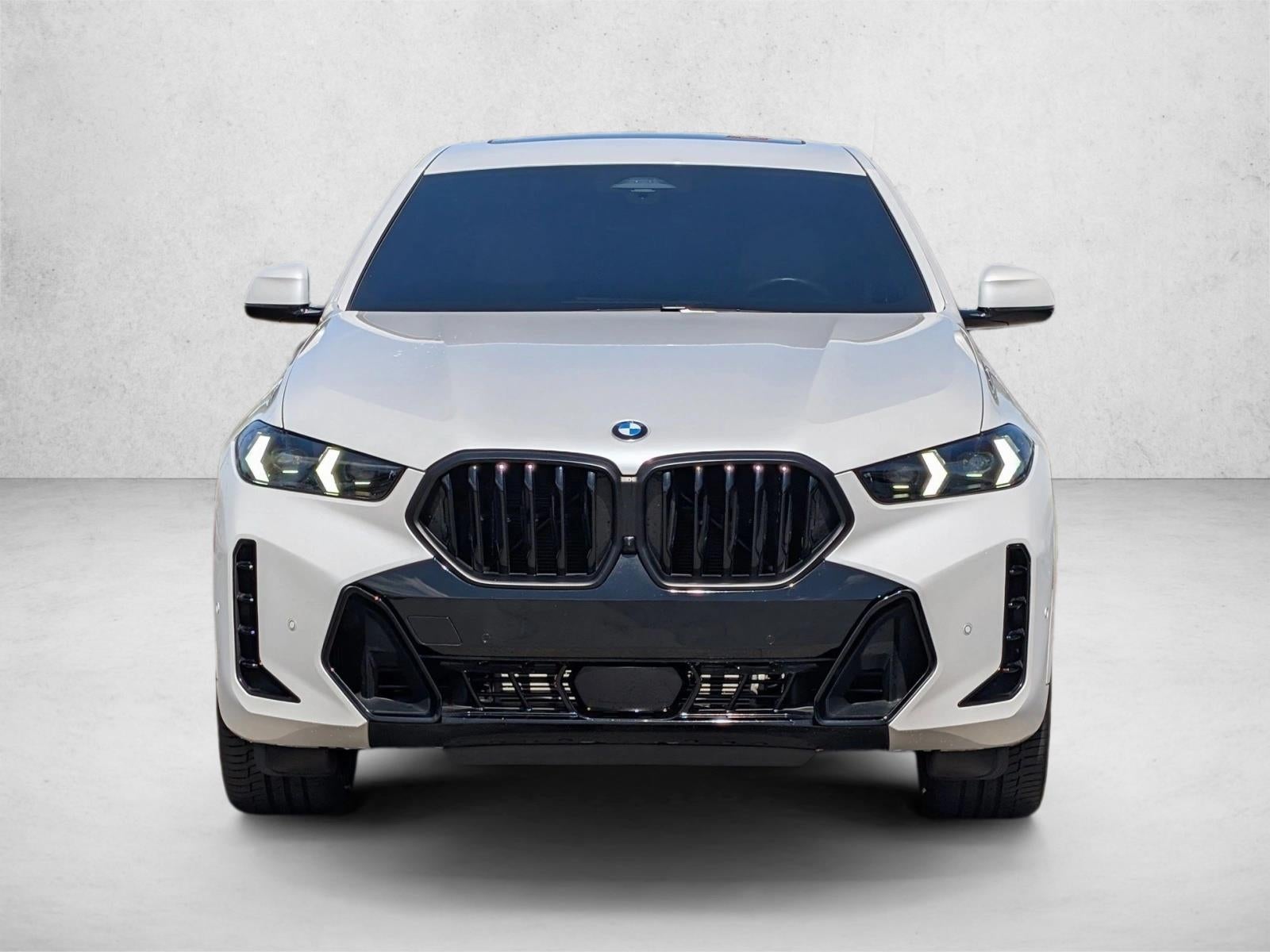 2024 BMW X6 xDrive40i Sports Activity Coupe