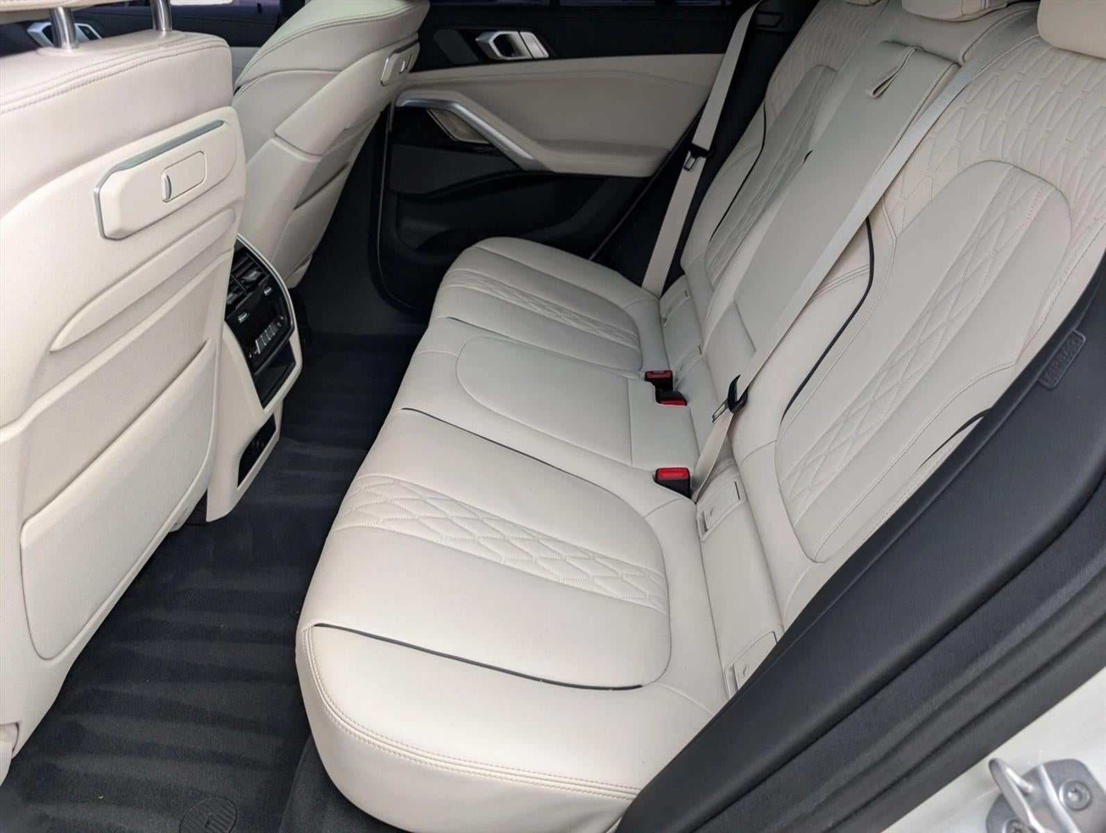 2024 BMW X6 xDrive40i Sports Activity Coupe