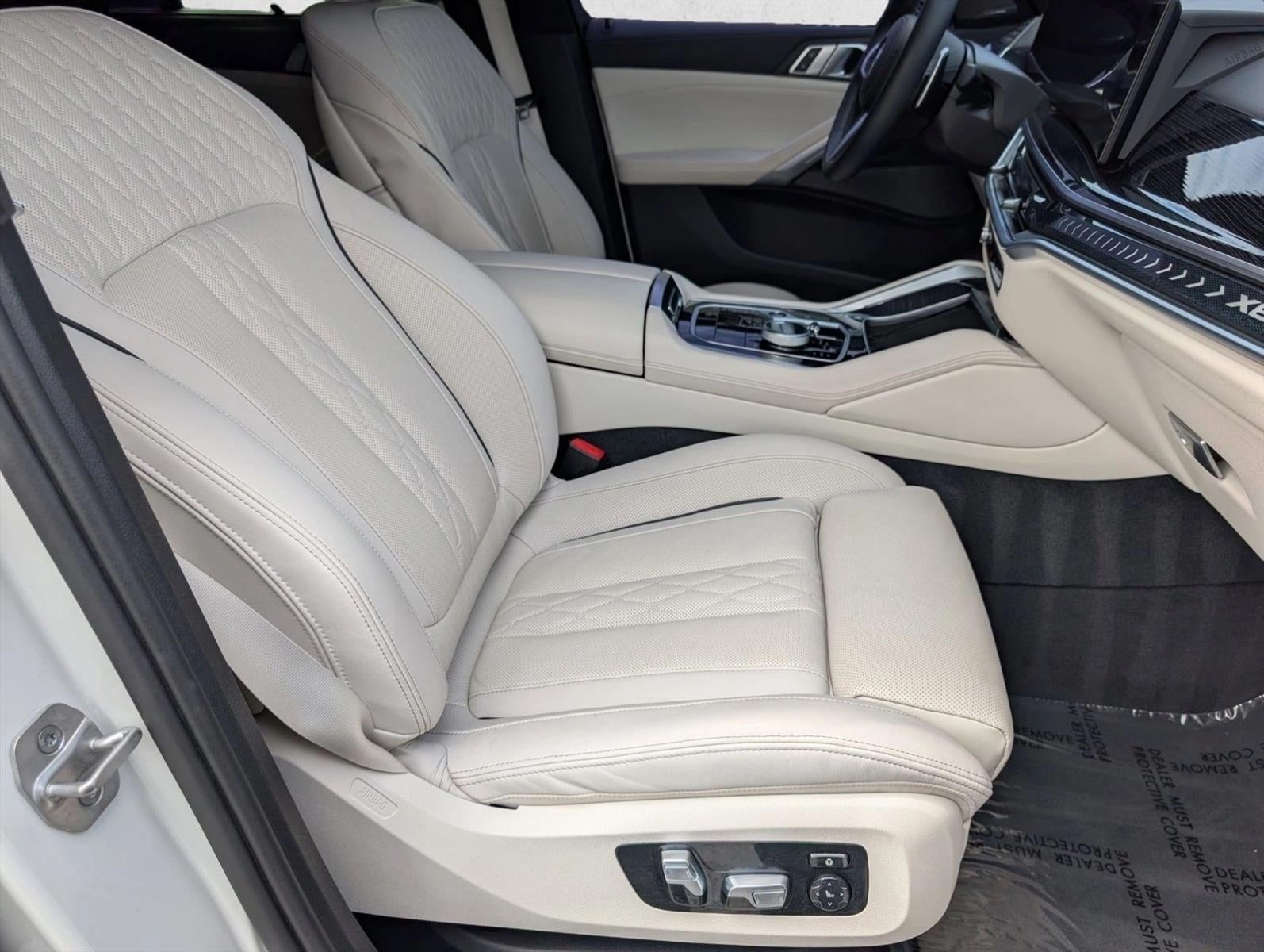 2024 BMW X6 xDrive40i Sports Activity Coupe